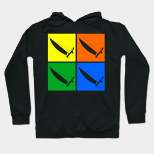 Catamaran sailing - quartet Hoodie